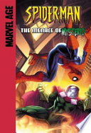 The Menace of Mysterio! cover