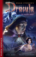 Bram Stoker's Dracula: The Graphic Novel cover