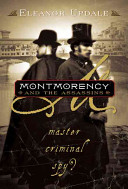 Montmorency and the Assassins cover