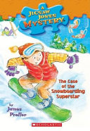 The Case of the Snowboarding Superstar cover