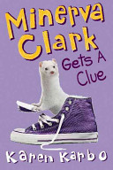Minerva Clark Gets a Clue cover