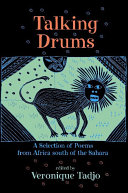 Talking Drums: A Selection of Poems from Africa South of the Sahara cover