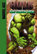 Big Green Men cover