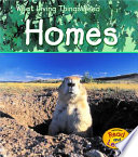 Homes cover