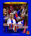 The Detroit Pistons cover