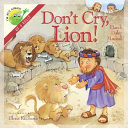 Don't Cry, Lion! cover