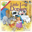 Little Lost Donkey cover