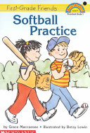 Softball Practice cover