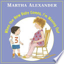 When the New Baby Comes, I'm Moving Out cover