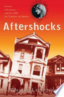 Aftershocks cover