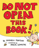 Do Not Open This Book! cover