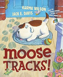 Moose Tracks! cover