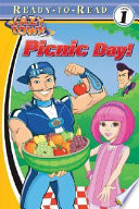 Picnic Day! cover