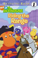 Riding the Range cover