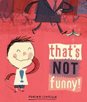 That's Not Funny! cover