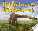 Diplodocus (Capstone Press) (English) cover