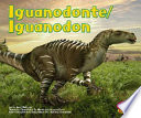 Iguanodon (Capstone Press) cover
