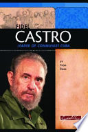 Fidel Castro, Leader of Communist Cuba cover