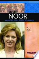 Queen Noor: American-Born Queen of Jordan cover