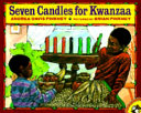 Seven Candles for Kwanzaa cover
