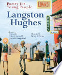 Langston Hughes cover