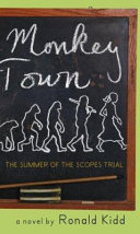 Monkey Town: The Summer of the Scopes Trial cover
