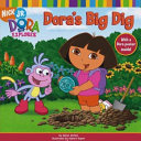 Dora's Big Dig cover