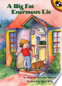 A Big Fat Enormous Lie cover