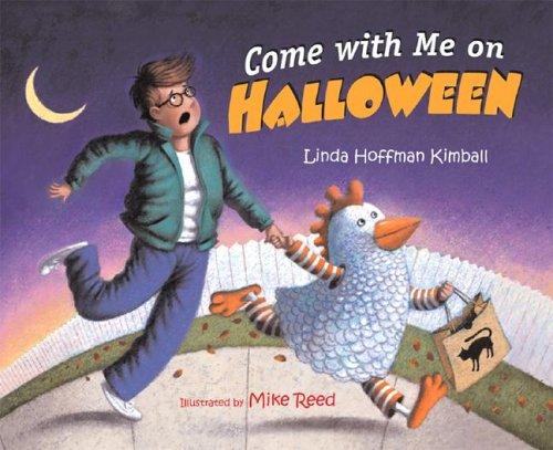 Come with Me on Halloween cover