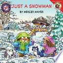 Just a Snowman cover