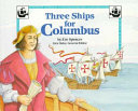 Three Ships for Columbus cover