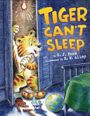 Tiger Can't Sleep cover