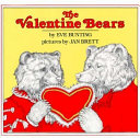 Valentine Bears cover