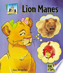 Lion Manes cover