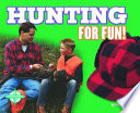 Hunting for Fun! cover