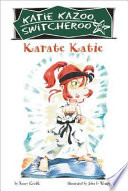 Karate Katie cover
