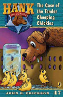 The Case of the Tender Cheeping Chickies cover