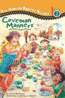 Caveman Manners and Other Polite Poems cover