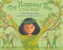 The Happiest Tree: A Yoga Story cover