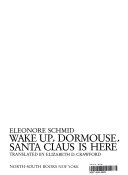 Wake Up, Dormouse, Santa Claus Is Here cover