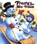 Frosty's New Friends cover