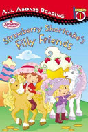 Strawberry Shortcake's Filly Friends cover