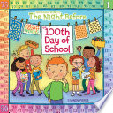 The Night Before the 100th Day of School cover