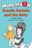 Amelia Bedelia and the Baby cover