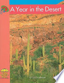 A Year in the Desert cover
