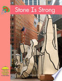 Stone Is Strong cover