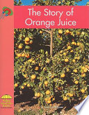 The Story of Orange Juice cover