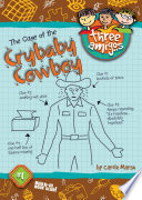 The Case of the Crybaby Cowboy cover