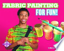 Fabric Painting for Fun! cover