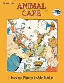 Animal Cafe cover